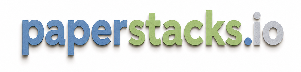 paperstacks.io hero image